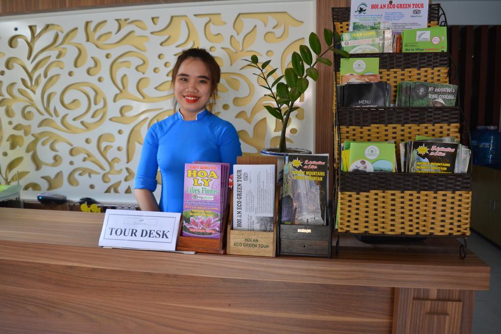 Botanic Garden Villas Hội An Kültér fotó