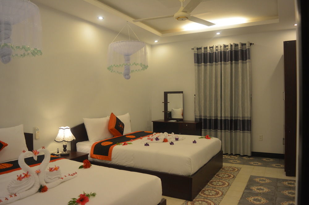 Botanic Garden Villas Hội An Kültér fotó