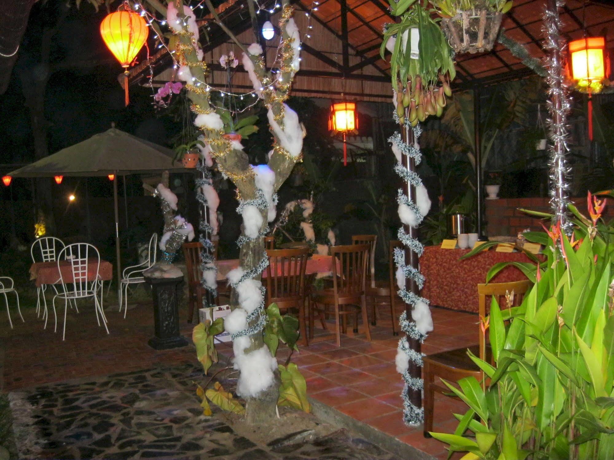 Botanic Garden Villas Hội An Kültér fotó