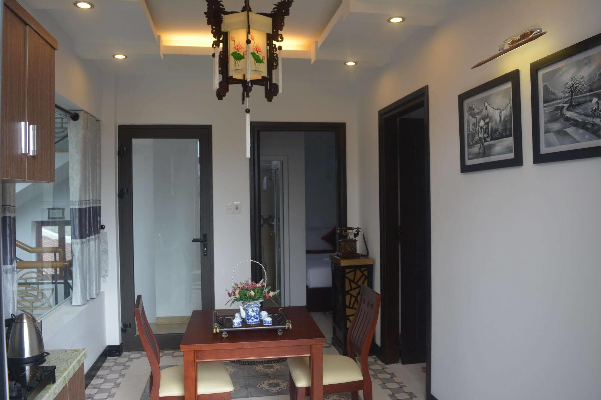 Botanic Garden Villas Hội An Kültér fotó